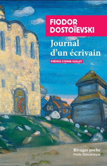 Journal d&#39;un écrivain - DOSTOIEVSKI