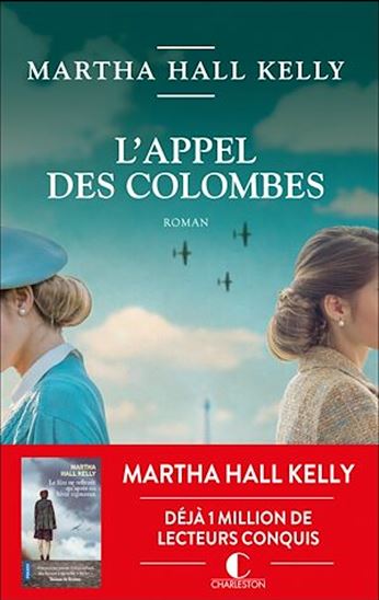 L&#39;Appel des colombes - MARTHA HALL KELLY