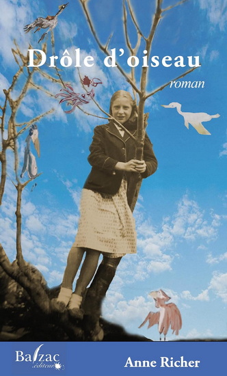 Drôle d'oiseau - ANNE RICHER