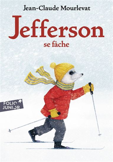 Jefferson se fâche - JEAN-CLAUDE MOURLEVAT - ANTOINE RONZON