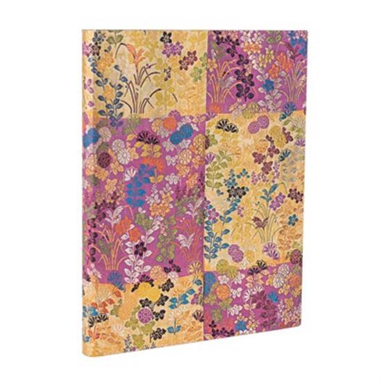 Journal ligné ultra flexi Kimono