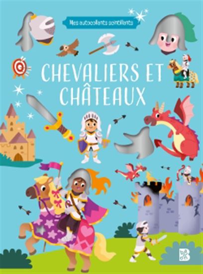 Chevaliers et châteaux - COLLECTIF