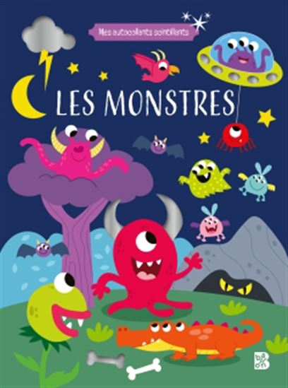 Les Monstres - COLLECTIF