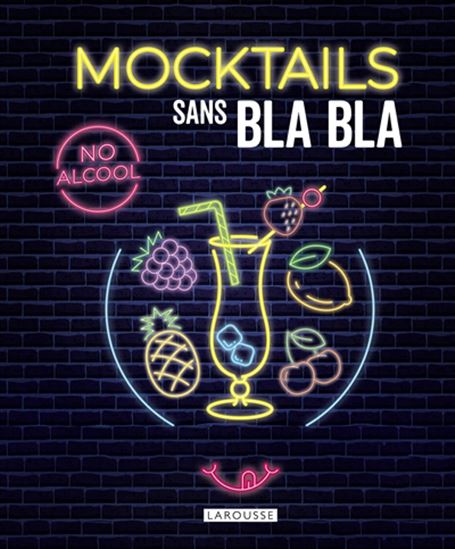 Mocktails sans blabla - COLLECTIF
