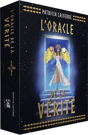 Oracle de la vérité N. éd. Cof. - PATRICIA LASSERRE