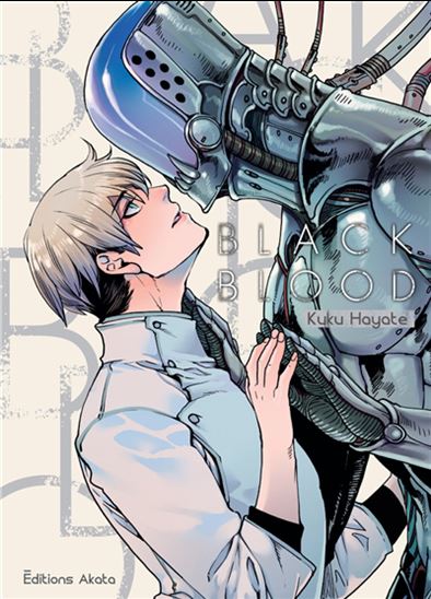 Black blood - HAYATE KUKU