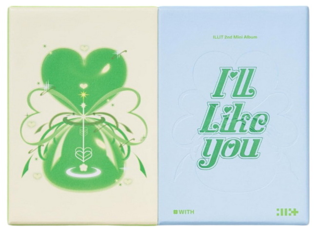 I'll Like You (WITH Ver.) - ILLIT
