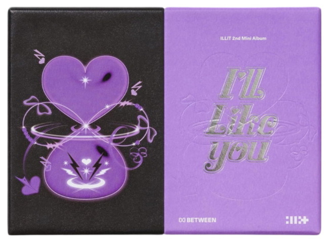 I'll Like You (BETWEEN Ver.) - ILLIT