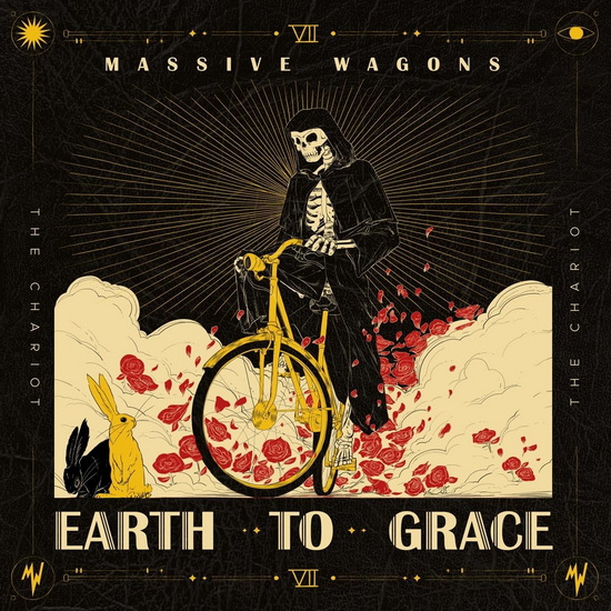Earth To Grace - MASSIVE WAGONS