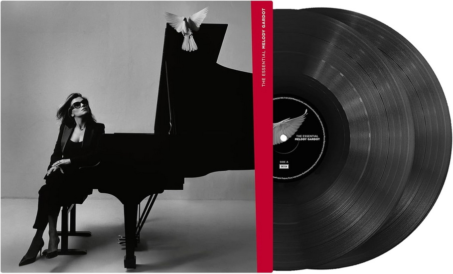 The Essential Melody Gardot (2 Vinyles) - MELODY GARDOT