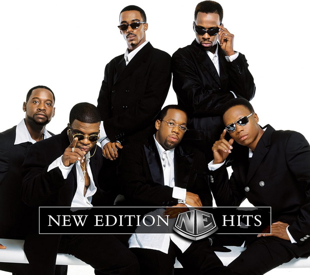 Hits (2 Vinyles) - NEW EDITION