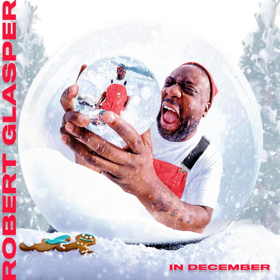 In December (Vinyle) - ROBERT GLASPER