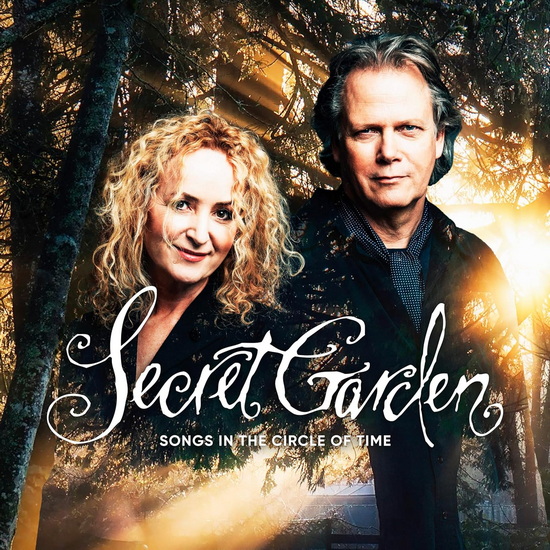 Songs In The Circle Of Time - SECRET GARDEN