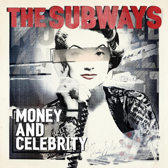 Money and Celebrity (Vinyle) - THE SUBWAYS