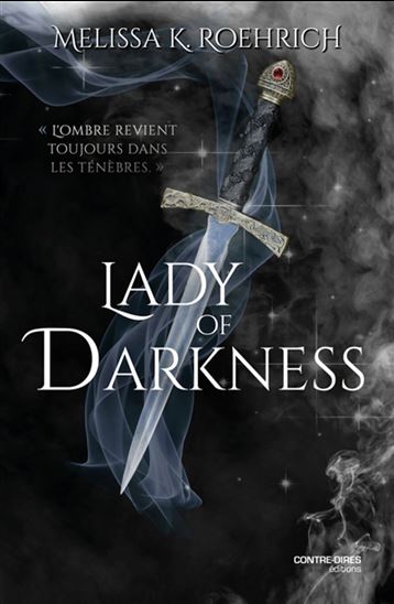 Lady of darkness - MELISSA K ROEHRICH