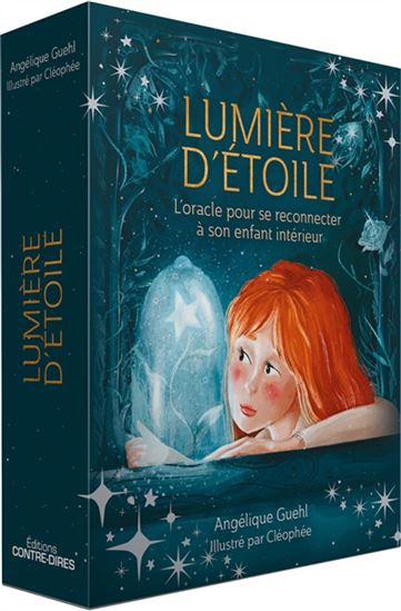 L&#39;Oracle lumière d&#39;étoile Cof. - ANGÉLIQUE GUEHL - CLÉOPHÉE