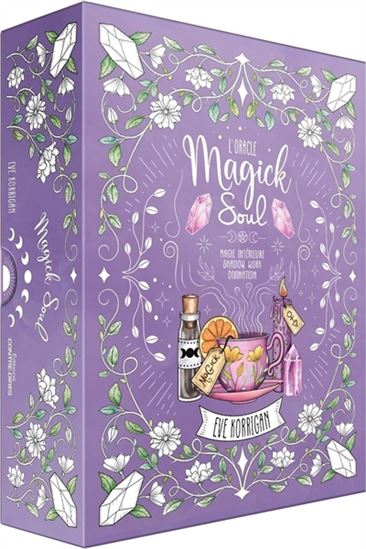 Oracle magick soul Cof. - EVE KORRIGAN