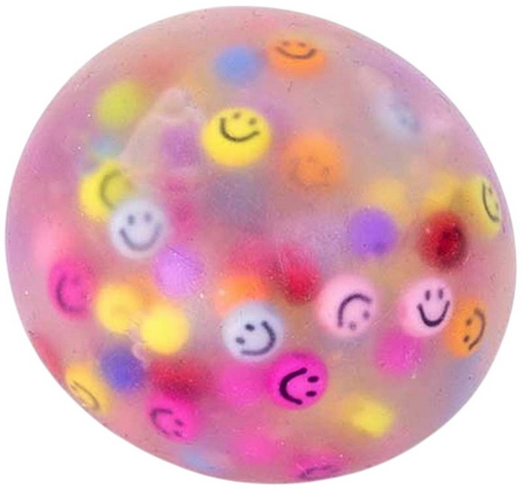 Scrunchems balle happy écrasable