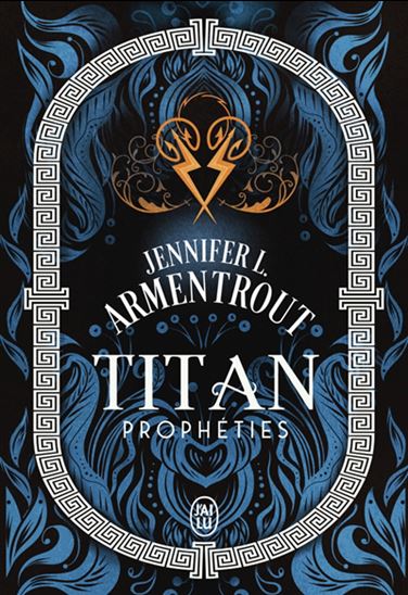 Prophéties #04 - JENNIFER L ARMENTROUT