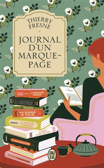 Journal d'un marque-page - THIERRY FRESNE