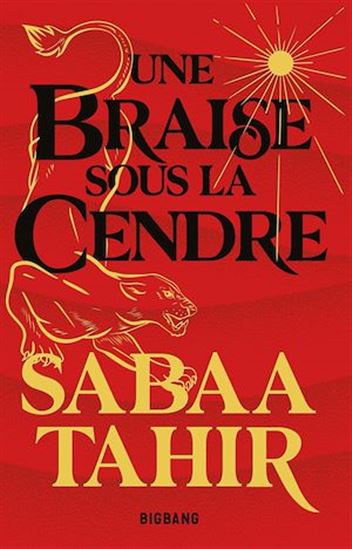 Une braise sous la cendre #01 N. éd. - SABAA TAHIR