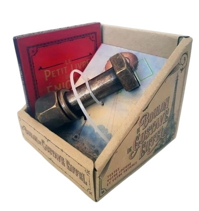 Le Boulon de Gustave Eiffel - COLLECTIF