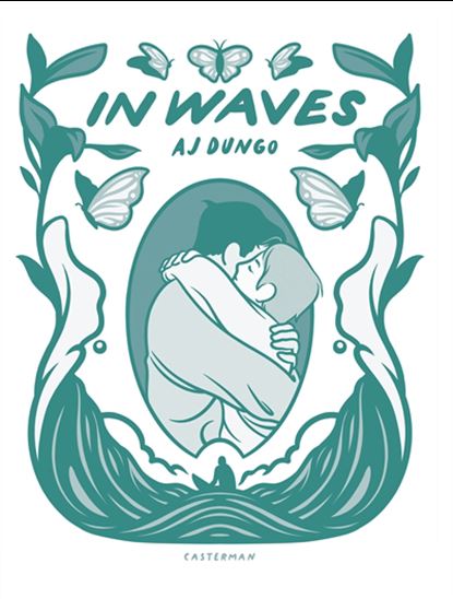 In waves Éd. luxe - AJ DUNGO