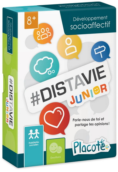 #Distavie Junior