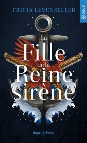 La Fille de la reine sirène #02 - TRICIA LEVENSELLER