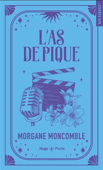L&#39;As de pique (relié) - MORGANE MONCOMBLE
