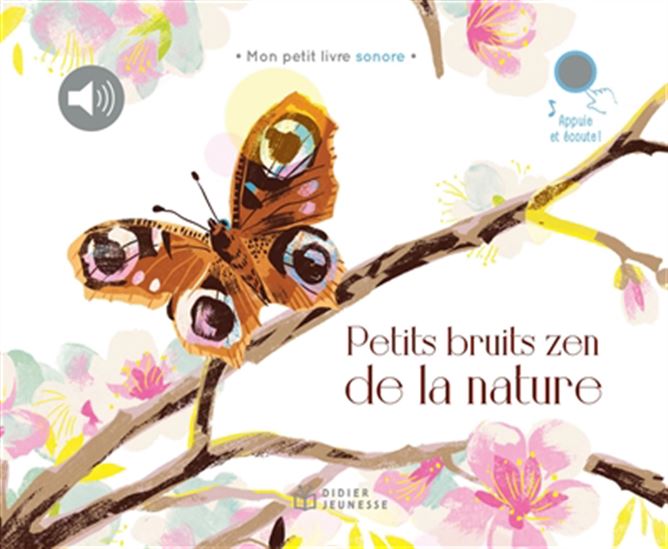 Petits bruits zen de la nature - LAN QU