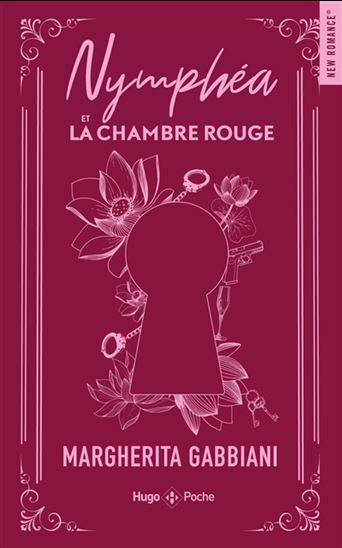 Nymphéa et la chambre rouge (relié) - MARGHERITA GABBIANI