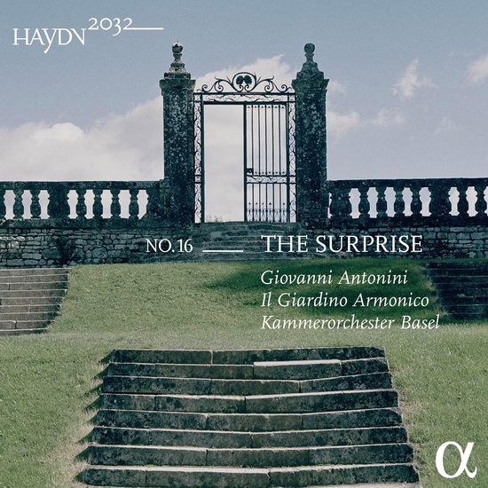 Haydn2032, Vol. 16 - FRANZ JOSEPH HAYDN