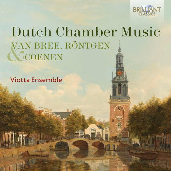 Dutch chamber music - VIOTTA ENSEMBLE