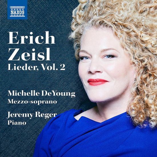 Lieder Vol. 2 - ERICH ZEISL
