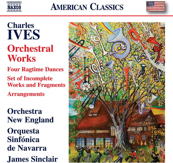Orchestral Works - CHARLES IVES