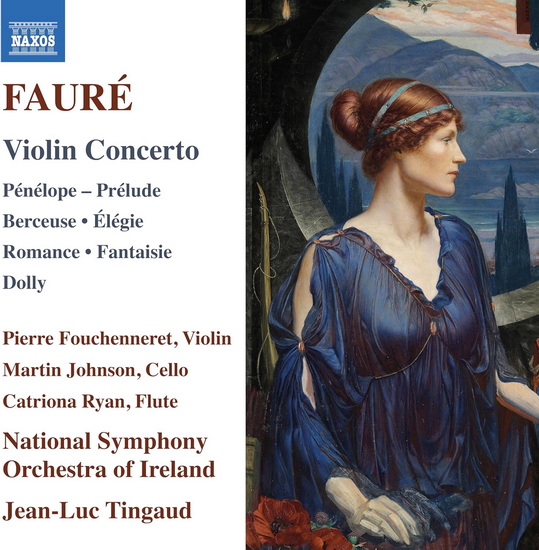 Violin Concerto - GABRIEL FAURE