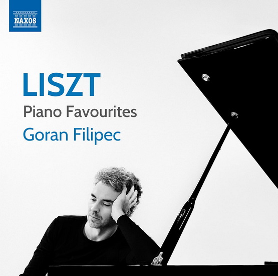 Piano Favourites - FRANZ LISZT