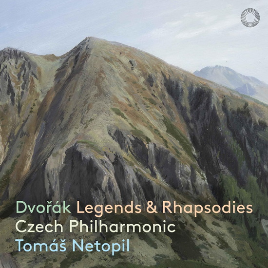 Legends & Rhapsodies - ANTONIN DVORAK