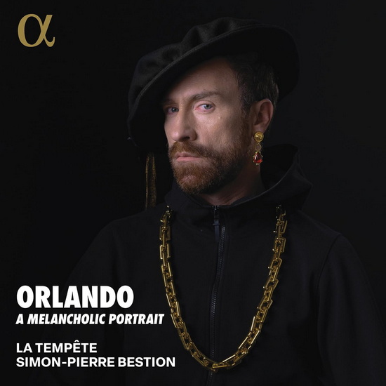 Melancholic Portrait (A) - ORLANDO DI LASSO
