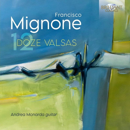 Doze Valsas - FRANCISCO MIGNONE
