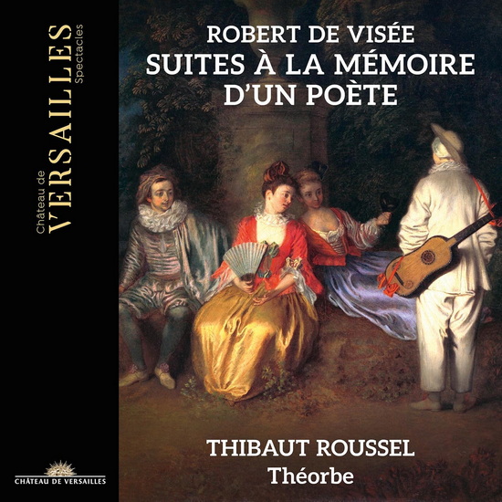Suites a la Memoire d&#39;un Poete - ROBERT DE VISÉE