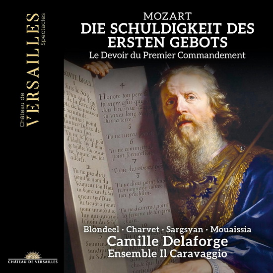 Die Schuldigkeit des ersten Gebots - WOLFGANG AMADEUS MOZART