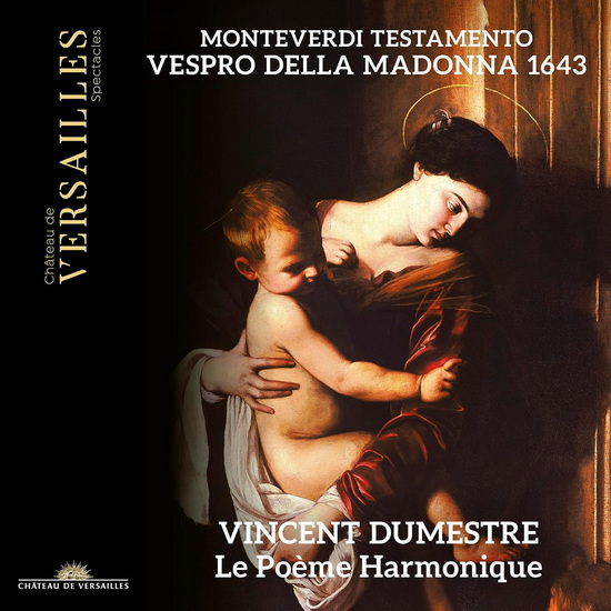 Vespro della Madonna - CLAUDIO MONTEVERDI