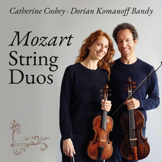 String Duos - WOLFGANG AMADEUS MOZART