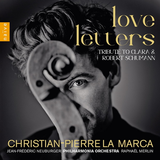 Love Letters - COMPOSITEURS VARIÉS