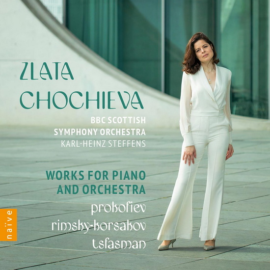 Works for Piano & Orchestra - COMPOSITEURS VARIÉS
