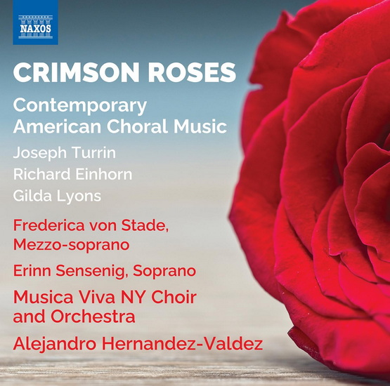 Crimson Roses - COMPOSITEURS VARIÉS