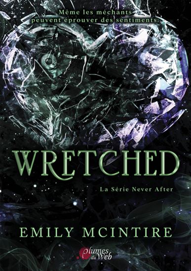 Wretched #03 - EMILY MCINTIRE