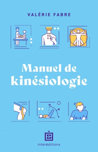 Manuel de kinésiologie - VALÉRIE FABRE